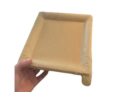Peelable Paperware