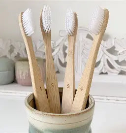 Bamboo Toothbrush